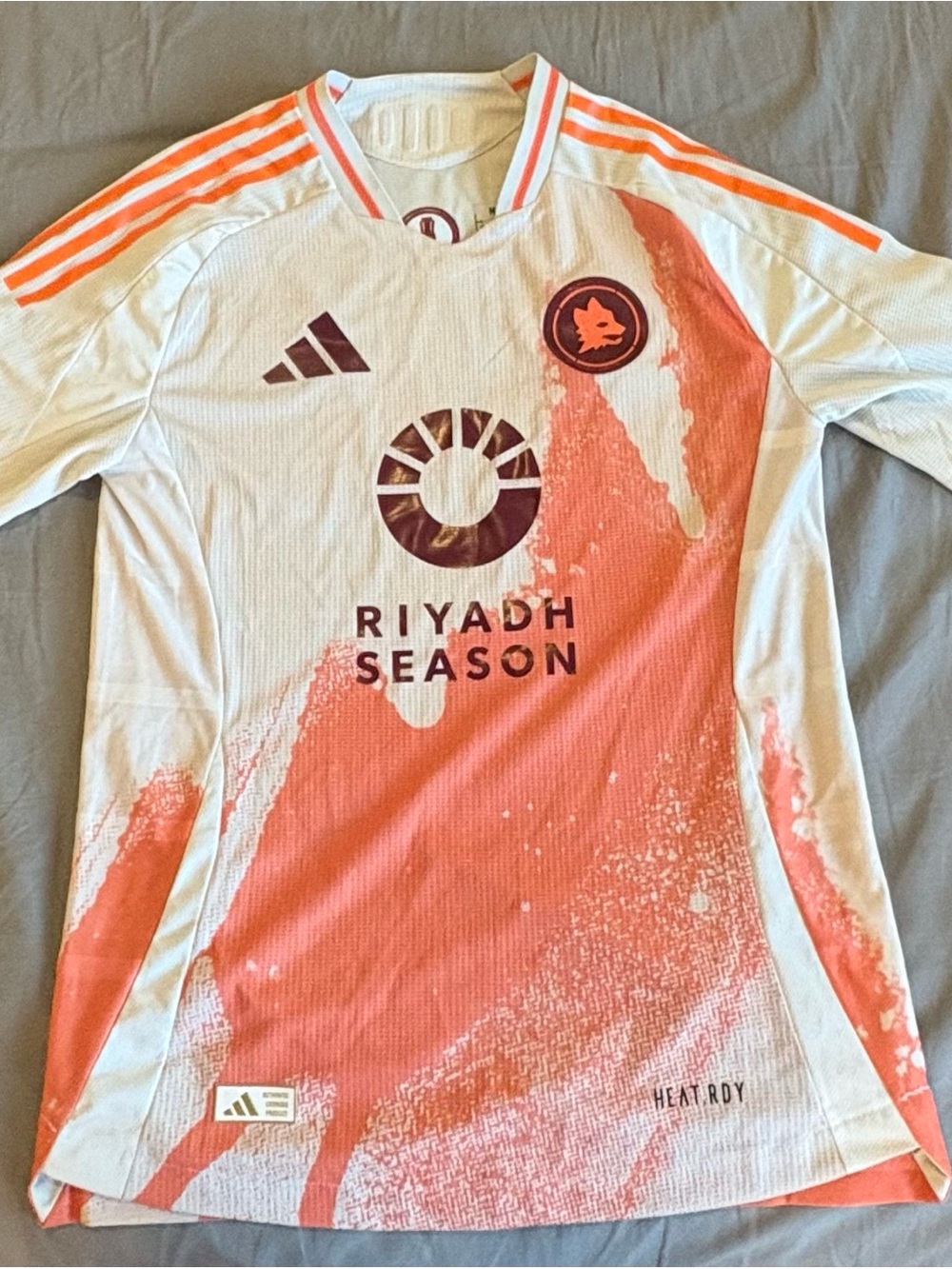 As roma jersey